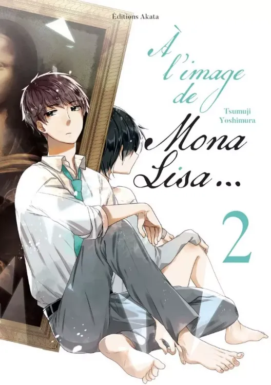 À L'image De Mona Lisa Tome 02