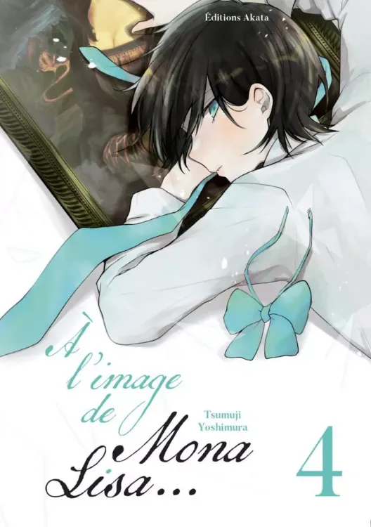 À L'image De Mona Lisa Tome 04