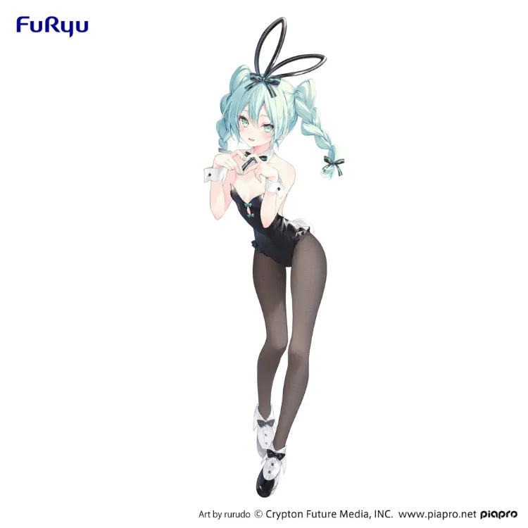 Vocaloid - Figurine Hatsune Miku rurudo Ver. (FuRyu)