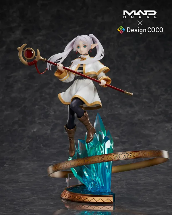 Frieren Beyond Journey's End - Figurine Frieren Anime Anniversary Edition Ver. (Design Coco)