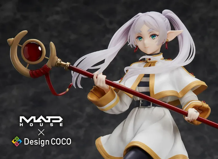 Frieren Beyond Journey's End - Figurine Frieren Anime Anniversary Edition Ver. (Design Coco)