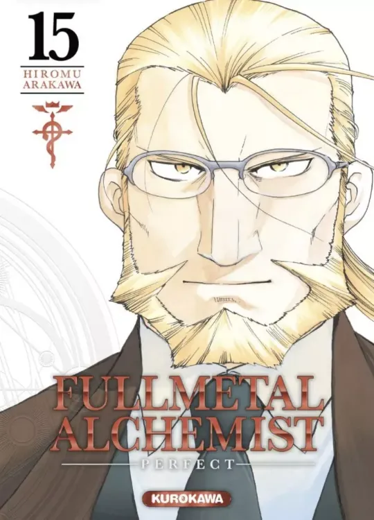 Fullmetal Alchemist - Perfect Edition Tome 15