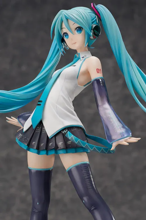 Vocaloid - Figurine Hatsune Miku V3 Ver. (FREEing)