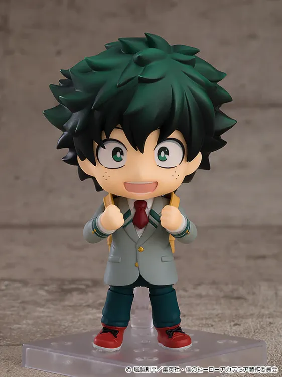 My Hero Academia - 2312 Nendoroid Midoriya Izuku U.A. School Uniform Ver. (Good Smile Company)