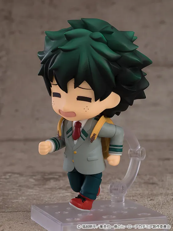 My Hero Academia - 2312 Nendoroid Midoriya Izuku U.A. School Uniform Ver. (Good Smile Company)