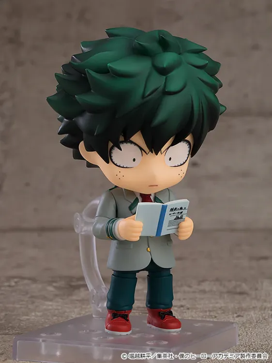 My Hero Academia - 2312 Nendoroid Midoriya Izuku U.A. School Uniform Ver. (Good Smile Company)