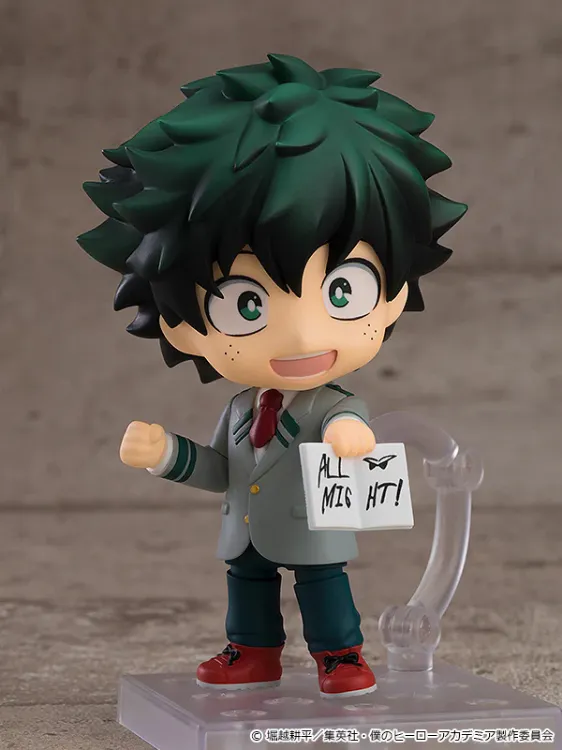 My Hero Academia - 2312 Nendoroid Midoriya Izuku U.A. School Uniform Ver. (Good Smile Company)