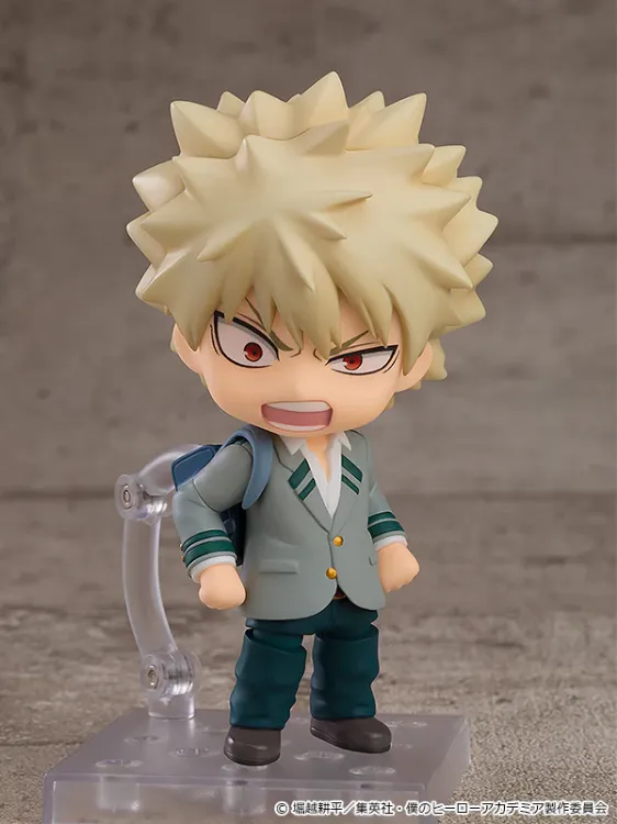 My Hero Academia - 2313 Nendoroid Bakugo Katsuki U.A. School Uniform Ver. (Good Smile Company)