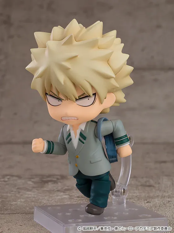 My Hero Academia - 2313 Nendoroid Bakugo Katsuki U.A. School Uniform Ver. (Good Smile Company)