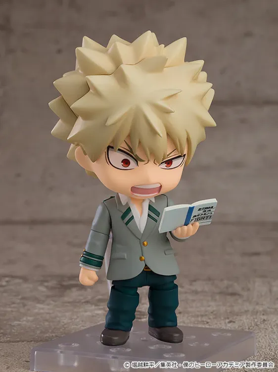 My Hero Academia - 2313 Nendoroid Bakugo Katsuki U.A. School Uniform Ver. (Good Smile Company)