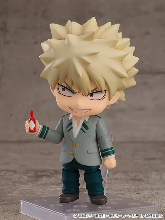 My Hero Academia - 2313 Nendoroid Bakugo Katsuki U.A. School Uniform Ver. (Good Smile Company)