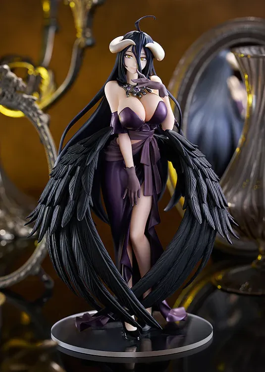 Overlord IV - POP UP PARADE Albedo  Dress Ver. (Good Smile Company)