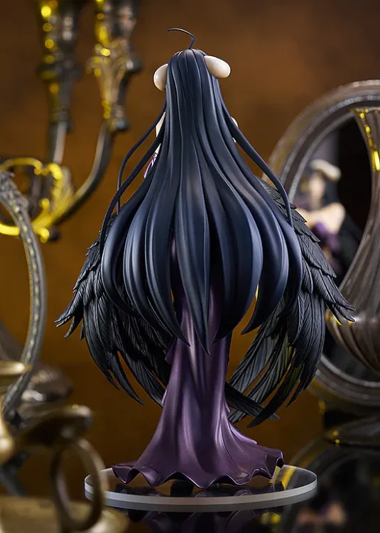 Overlord IV - POP UP PARADE Albedo  Dress Ver. (Good Smile Company)