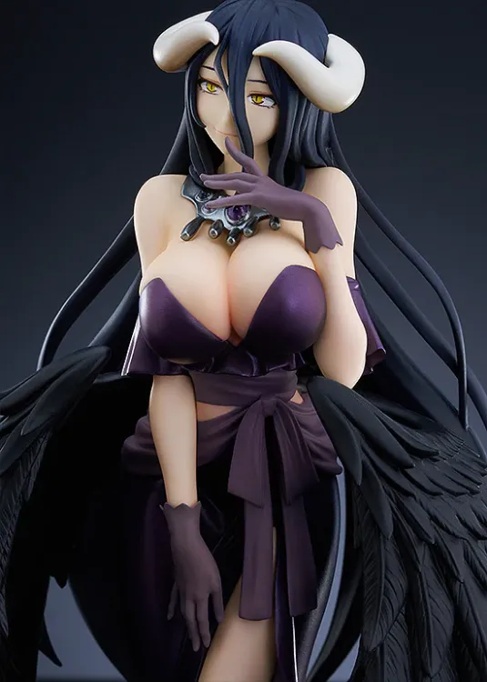 Overlord IV - POP UP PARADE Albedo  Dress Ver. (Good Smile Company)