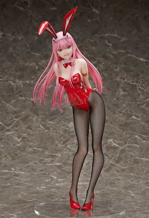 Darling in the FranXX - Figurine Zero Two : Bunny Ver. (FREEing)