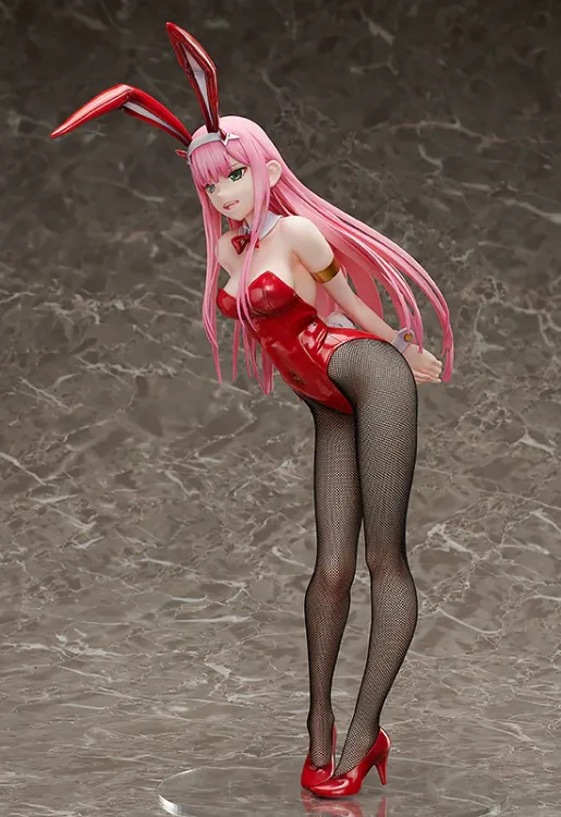 Darling in the FranXX - Figurine Zero Two : Bunny Ver. (FREEing)