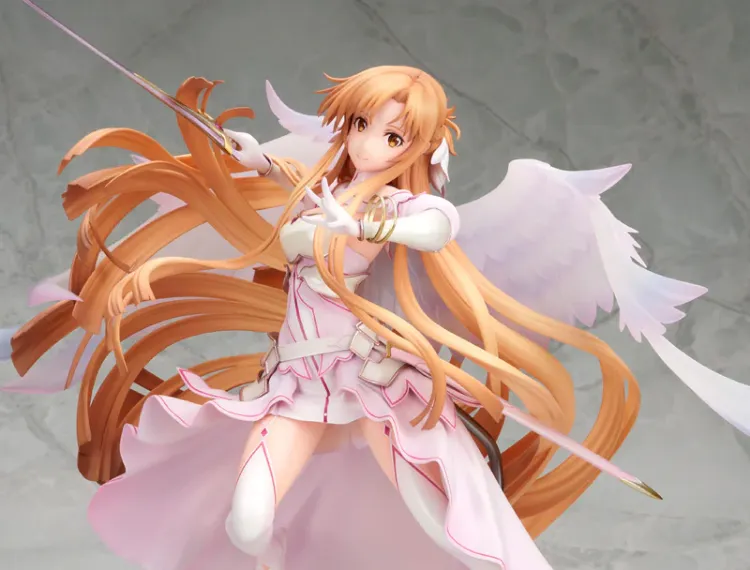 Sword Art Online - Figurine Asuna The Goddess of Creation Stacia Ver. (Alter)