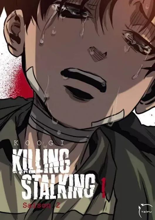Killing Stalking Tome 05