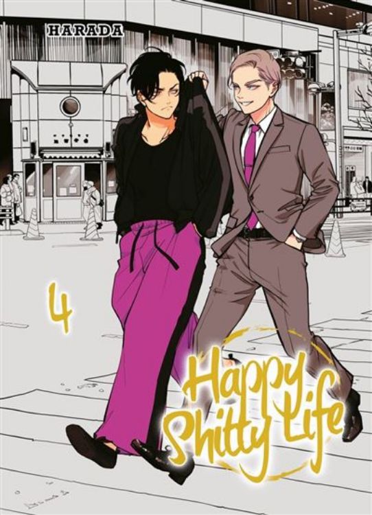 Happy Shitty Life Tome 04