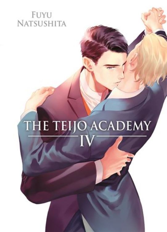 The Teijo Academy - Tome 04