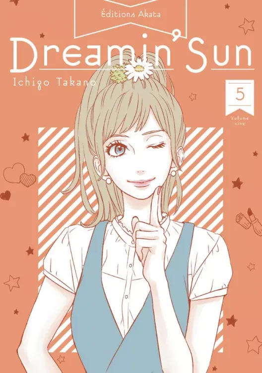 Dreamin' Sun Tome 05
