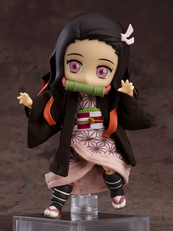 Demon Slayer Kimetsu no Yaiba - Nendoroid Doll Nezuko Kamado (GoodSmile Company)