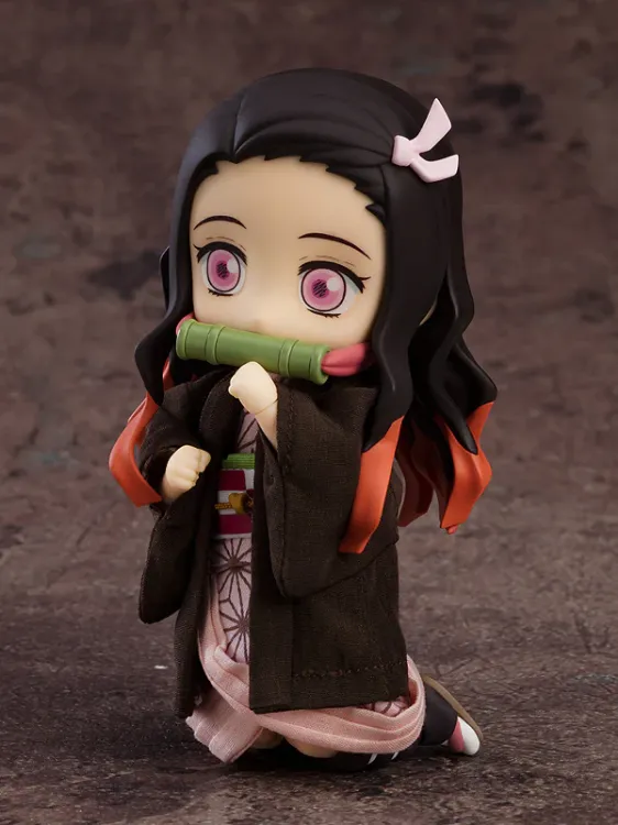 Demon Slayer Kimetsu no Yaiba - Nendoroid Doll Nezuko Kamado (GoodSmile Company)