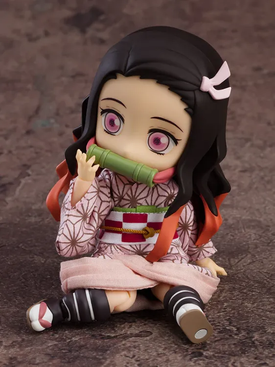 Demon Slayer Kimetsu no Yaiba - Nendoroid Doll Nezuko Kamado (GoodSmile Company)