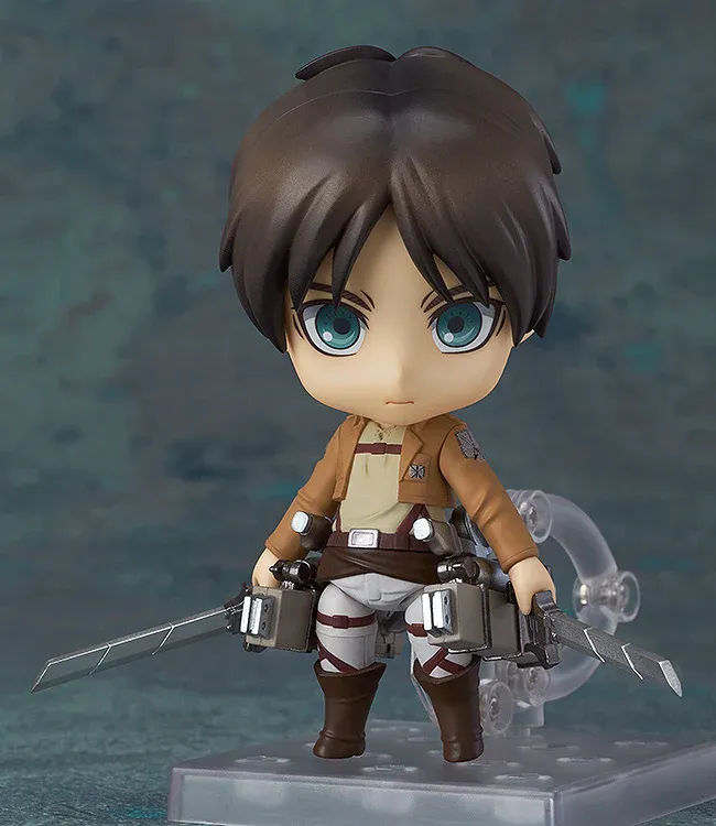 Attack on Titan - 375 Nendoroid Eren Yeager (GoodSmile Company)