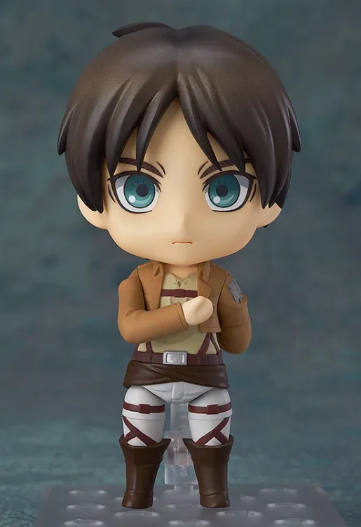 Attack on Titan - 375 Nendoroid Eren Yeager (GoodSmile Company)