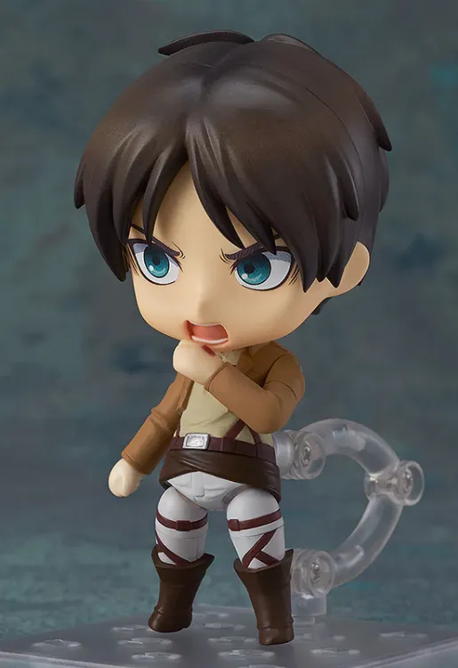 Attack on Titan - 375 Nendoroid Eren Yeager (GoodSmile Company)