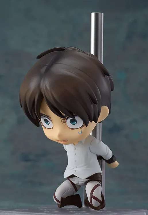 Attack on Titan - 375 Nendoroid Eren Yeager (GoodSmile Company)