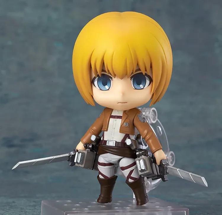 Attack on Titan - 435 Nendoroid Armin Arlert (GoodSmile Company)