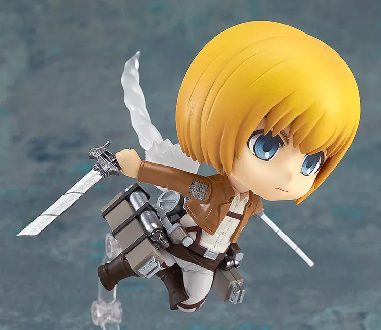 Attack on Titan - 435 Nendoroid Armin Arlert (GoodSmile Company)