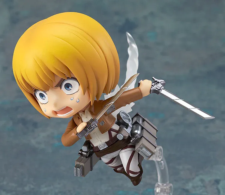 Attack on Titan - 435 Nendoroid Armin Arlert (GoodSmile Company)