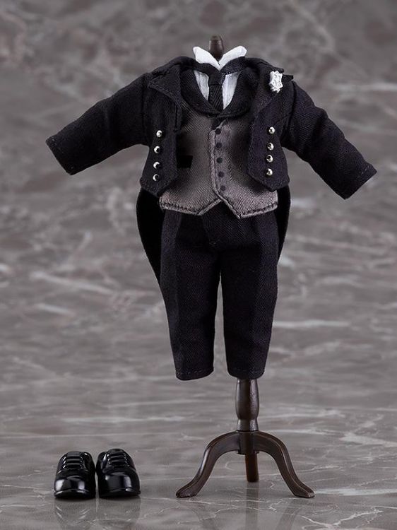 Black Butler: Book of the Atlantic - Nendoroid Doll Sebastian Michaelis (Orange Rouge)