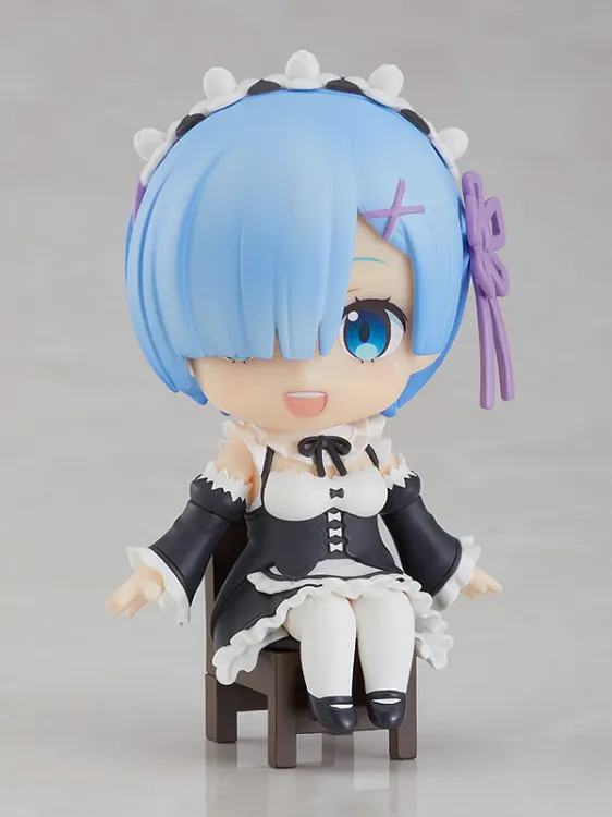 ReZero -Starting Life In Another World- Nendoroid Swacchao! Rem (GoodSmile Company)