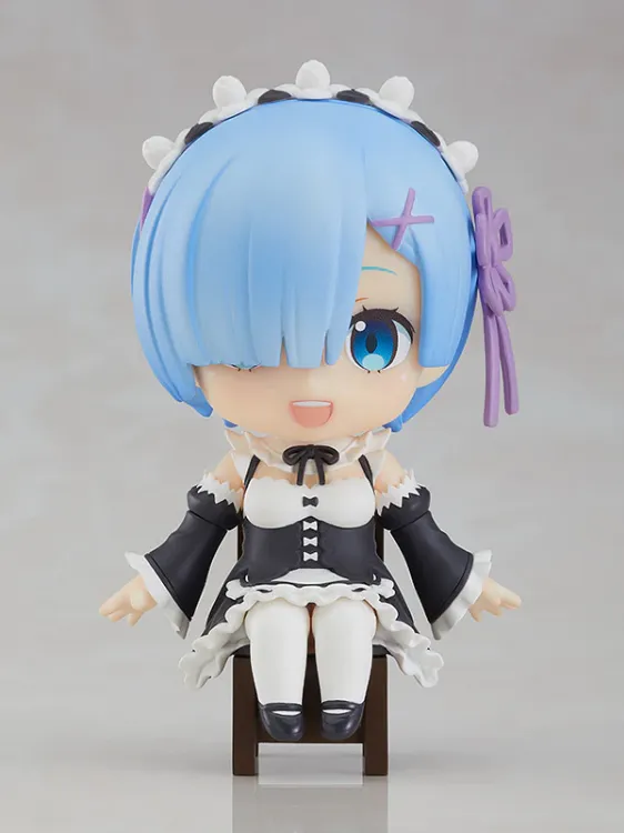 ReZero -Starting Life In Another World- Nendoroid Swacchao! Rem (GoodSmile Company)