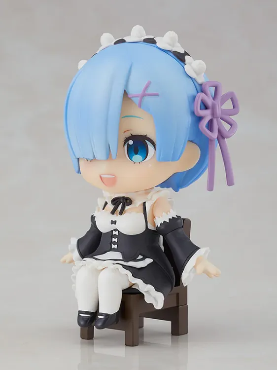 ReZero -Starting Life In Another World- Nendoroid Swacchao! Rem (GoodSmile Company)