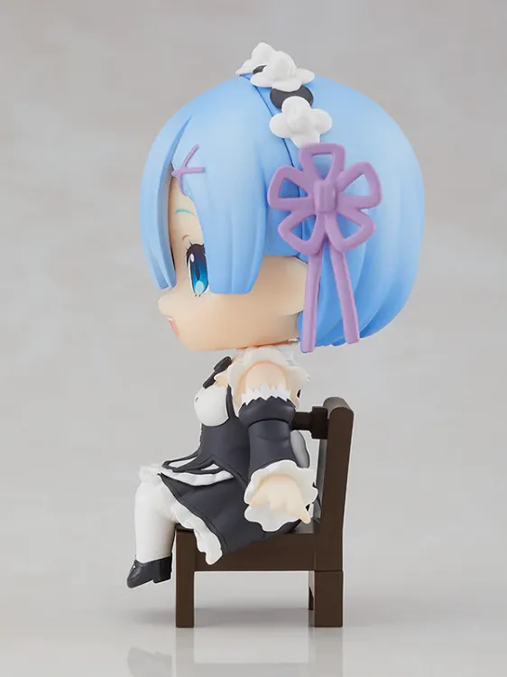 ReZero -Starting Life In Another World- Nendoroid Swacchao! Rem (GoodSmile Company)