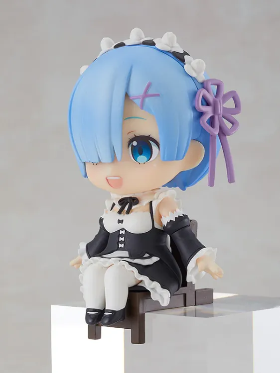 ReZero -Starting Life In Another World- Nendoroid Swacchao! Rem (GoodSmile Company)