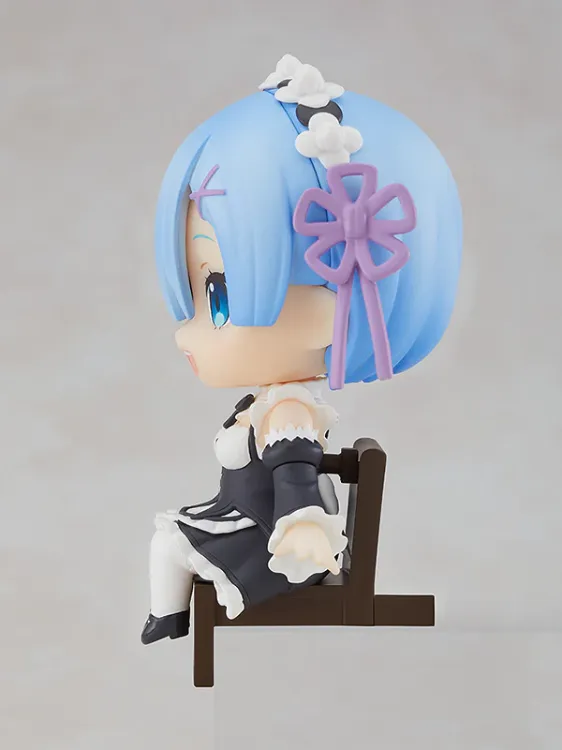 ReZero -Starting Life In Another World- Nendoroid Swacchao! Rem (GoodSmile Company)