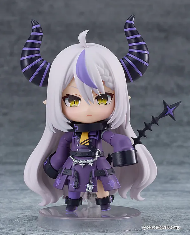 Hololive - 2277 Nendoroid La+ Darknesss (Good Smile Company)