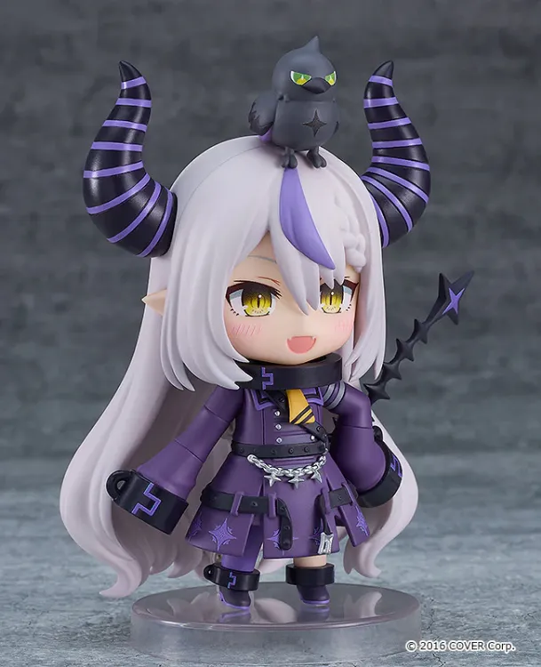 Hololive - 2277 Nendoroid La+ Darknesss (Good Smile Company)