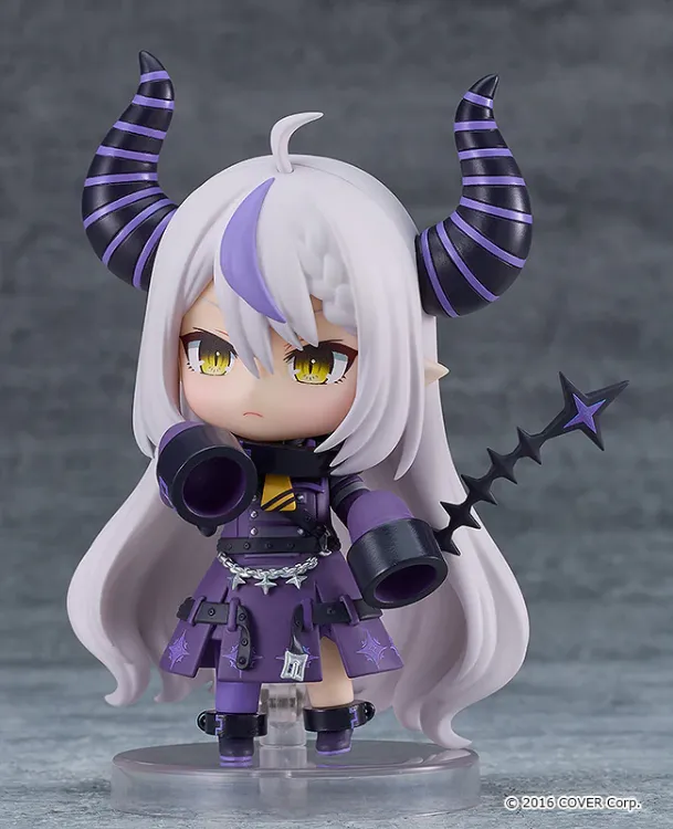 Hololive - 2277 Nendoroid La+ Darknesss (Good Smile Company)