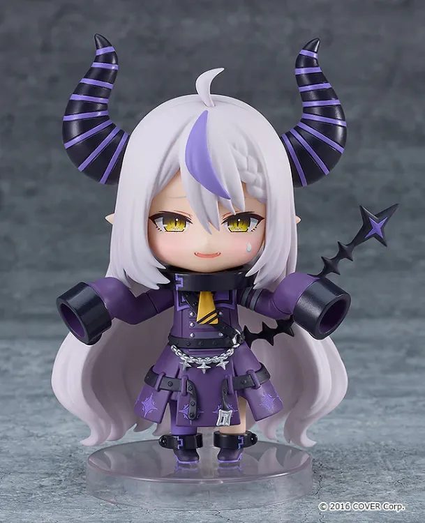 Hololive - 2277 Nendoroid La+ Darknesss (Good Smile Company)