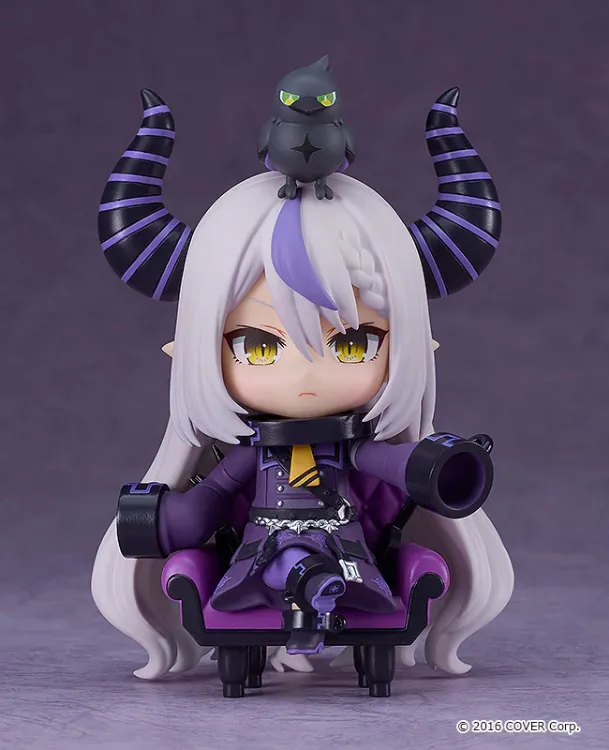 Hololive - 2277 Nendoroid La+ Darknesss (Good Smile Company)