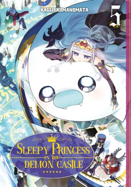 Sleepy Princess In The Demon Castle Tome 05