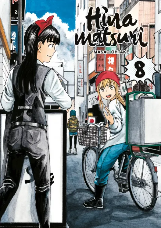 Hinamatsuri Tome 08