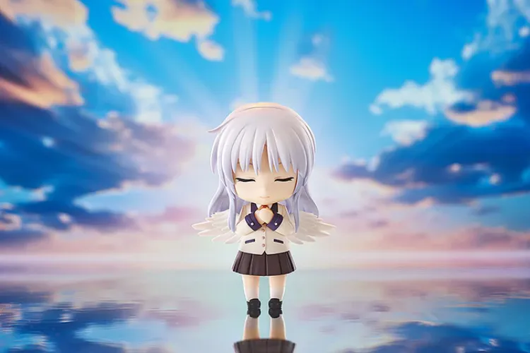 Angel Beats! - 2268 Nendoroid Tenshi (Good Smile Company)